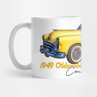 1949 Oldsmobile Futuramic 98 Convertible Mug